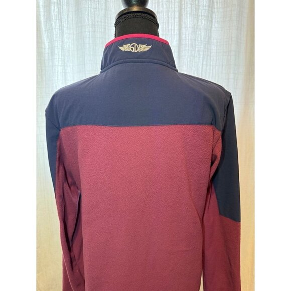 Women’s Straight Down Tundra‎ Quarter Zip Size XL - Picture 5 of 7